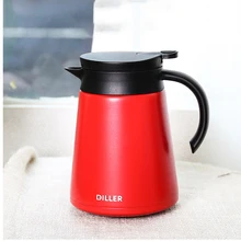 Термос из нержавеющей стали с двойными стенками