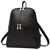 Mini Backpack Women Light Weight Daypacks Girls Fashion Backpacks Ladies Leather School Bag Female Gray Backpack Black