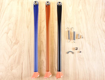 

Parking Side Stand Kickstand For KTM 150 200 250 300 350 400 450 530 500 XC XCW XCF XCFW EXC Six Days EXCF EXC-F For Husqvarna