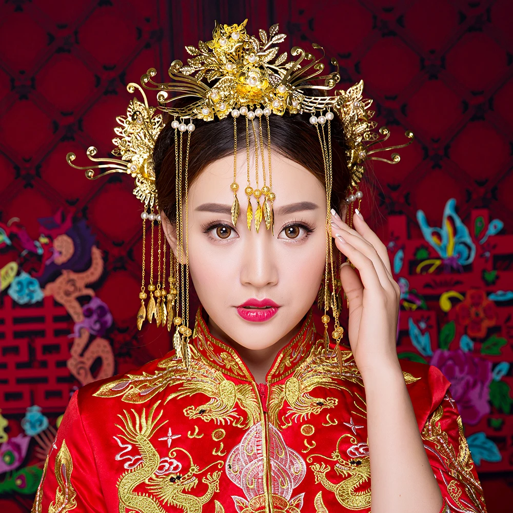 copricapo orientale femminile