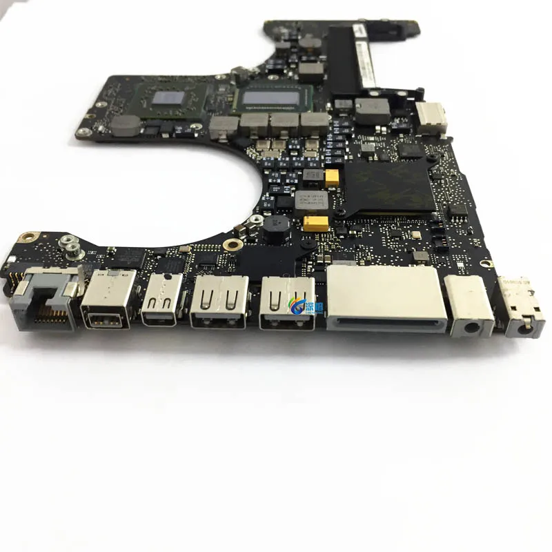 A1286 материнская плата для Macbook Pro 15," материнская плата 2,0 ГГц 2,3 ГГц 2,4 ГГц 2,5 ГГц 2011 год 820-2915-A