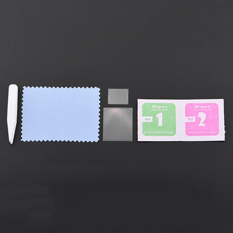 2019Newest Durable Fiberglass Film Lens Screen Protective High Transmittance for DJI OSMO Pocket Camera Accessories