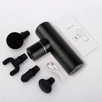 

Mini Massage Gun Deep Tissue Massagers Muscle Massage Gun For Athletes Massage Gun Rechargeable Percussion Massager Massage Gun