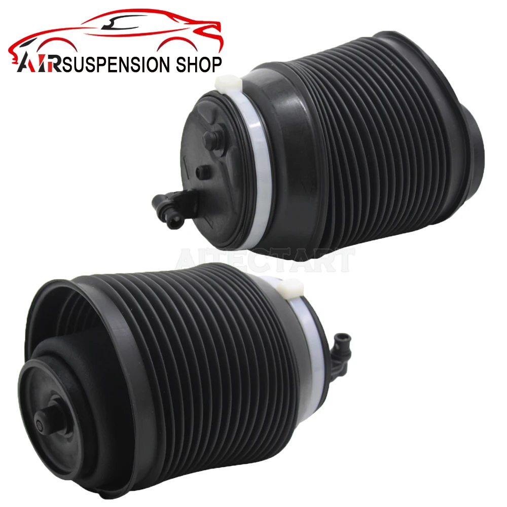 Pair For Toyota Land Cruiser Prado 4runner Lexus Gx470 Rear Air