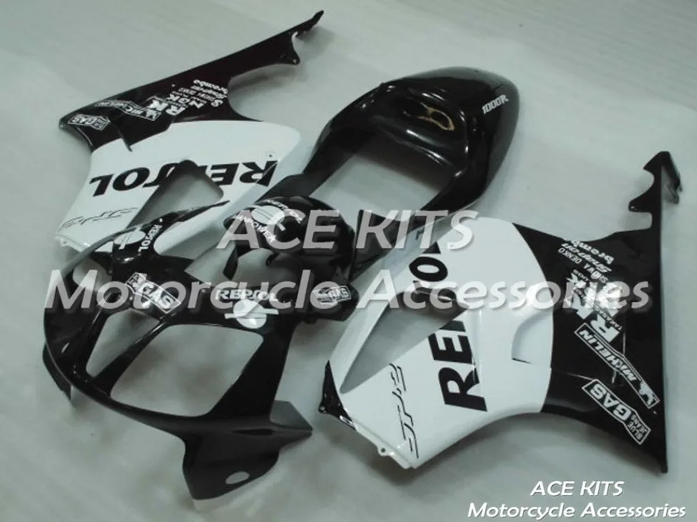 Мотоциклетный обтекатель abs Подходит для HONDA SP1 SP2 RVT1000R RC51 2000-2006 корпусные детали пресс-форм ACEKITS Магазин № 0147 - Цвет: All sorts of color