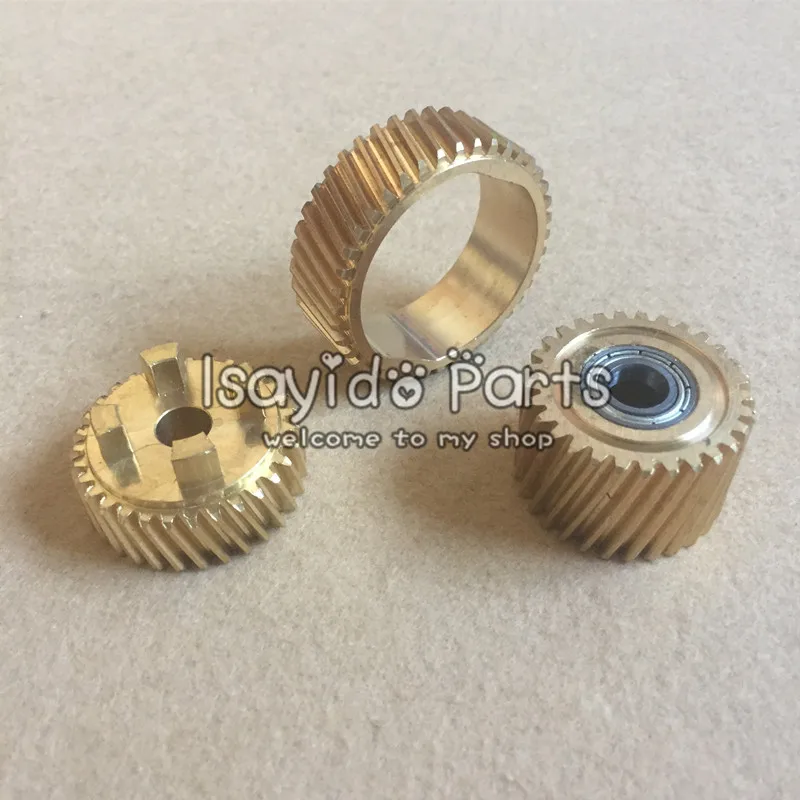 1 комплект AB01-2328 AB01-2318 AB01-2062 Комплект Шестерни для Ricoh Aficio 1060 1075 2051 2060 MP5500 MP6500 MP7500AF2075