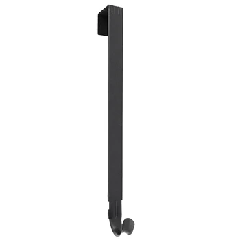 

SZS Hot Over Door Advanced Adjustable Christmas Wreath Hook Coat Hook Holiday Decoration Wreath Hang Buckle