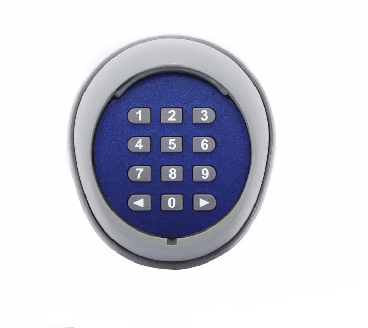 

General Access control Wireless Keypad HCS301 for Swing sliding Gate opener