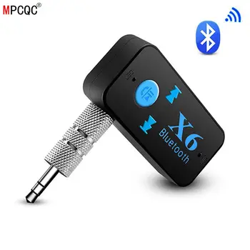 

Aux Bluetooth Adapter Dongle Cable For Car 3.5mm Jack Aux Bluetooth 5.0 4.2 4.0 4.1 Receiver Speaker Audio Music Transmitter