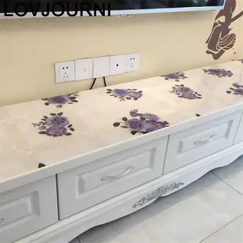 

Obrus Kuchenny Plastic Dining Mariage Tafelkleed Rechthoekige Rectangular Toalha De Mesa PVC Tablecloth Nappe Cover Table Cloth