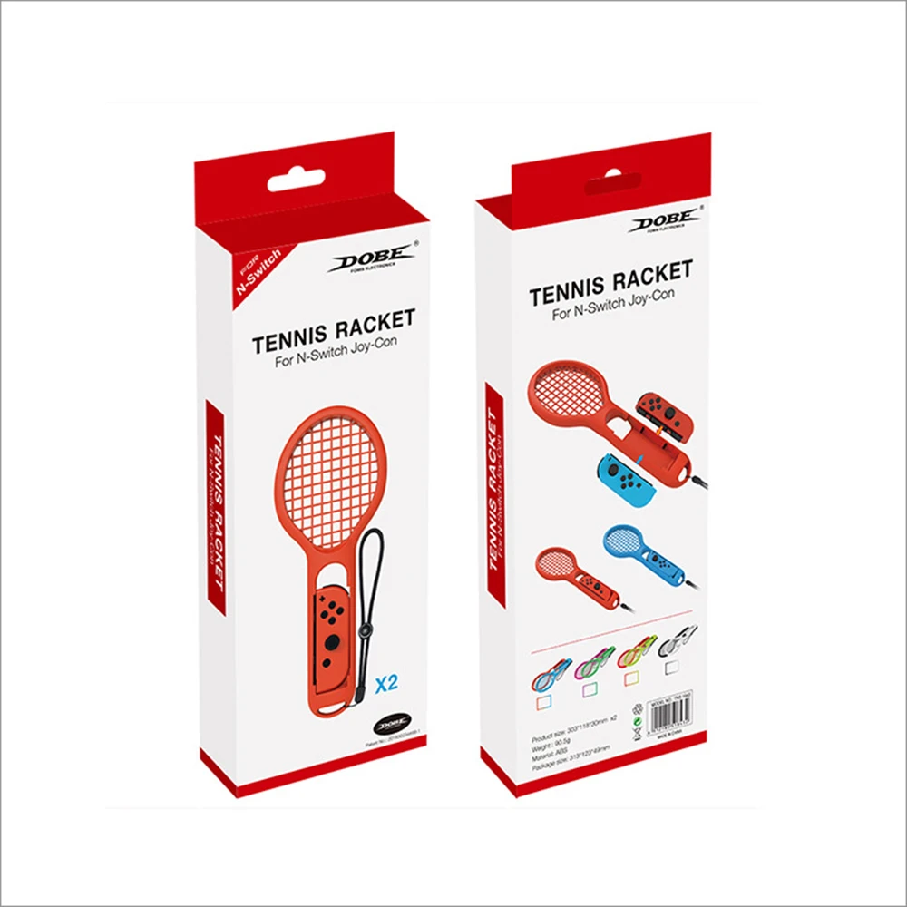 Tennis Racket for Nintend Switch Joy-Con controller -6