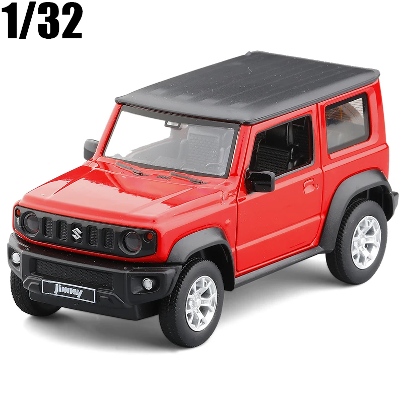 remote control helicopters 1:26 New Suzuki Jimny Off-Road SUV Alloy Car Model Diecast Metal Vehicle High Simulation Sound Light Collection Kids Toy Gift diecast models