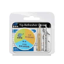 3 в 1 900M-T припой паяльник советы с пайкой восстановитель наконечников восстанавливающий крем сварки жало BGA ремонтный инструмент