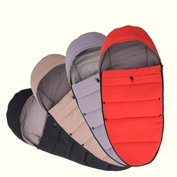 

Baby sleeping bag Universal sleeping bag children warm foot cover cold sleeping bag winter and winter wind