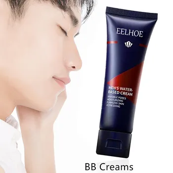 

50ml Men's BB Cream Nourish And Cover Acne Nourishing Cream Whitening Moisturizing Men's Liquid Foundation