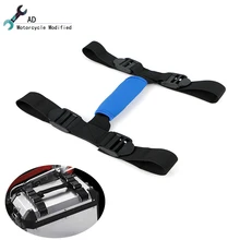 Для BMW G310GS G310R G 310 GS R алюминиевый сплав боковая коробка Пряжка Боковая ручка бар багажная лента аксессуары для мотоциклов F 650 GS F650