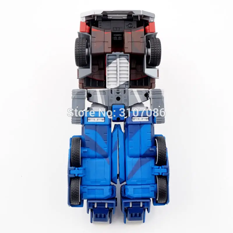 Wei jiang трансформация MPP10 MPP-10 MP-10 OP Commander G1 вторичная анимация сплав негабаритных Фигурки Робот Игрушки
