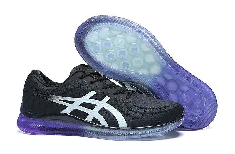 Quantum Infinity-1 Оригинальные мужские кроссовки Asics Gel-Quantum Infinity, мужские кроссовки для бега Asics, дышащая Спортивная обувь кроссовки - Цвет: Quantum Infinity-1