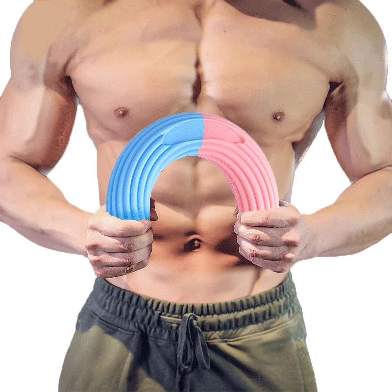 Hand Exerciser Grip Elbow Bar FlexBar for Child Wrist Relieve Tendonitis Pain Improve Strength Gym Physical Therapy Tool | Спорт и