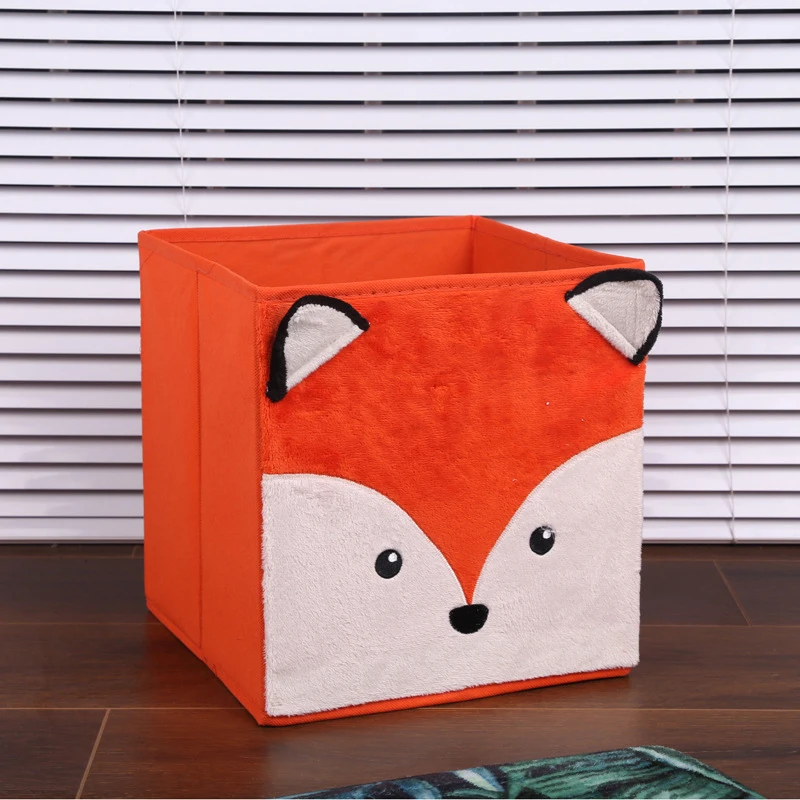 New-3D-Cartoon-Animal-Embroidery-Folding-Storage-Box-Washed-Oxford-Cloth-Wardrobe-storage-bag-kid-toys (4)