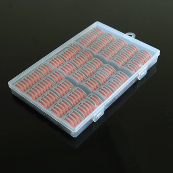 

46pcs/box PCT 212 213 214 215 218 2-2 3-3 Mini Fast Wire Connectors Universal Compact Wiring Push-in Conductor Terminal