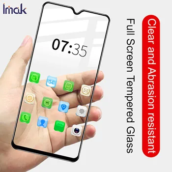 

For Xiaomi Redmi Note 8 Pro Screen Tempered Glass Full Screen Coverage IMAK Tempered Glass Screen For Xiaomi Redmi Note 8