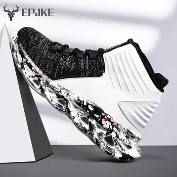 

Men High Quality Casual Shoes Men Sneakers Brand Men Shoes Male Flats Breathable Air Mesh High Quality Loafers Large size39-48