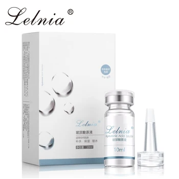 

New Arrival Cream Serum Anti-Aging Hydrating Face Care Hyaluronic Acid Snail Pure Extract Whitening Face Treatment 10ml