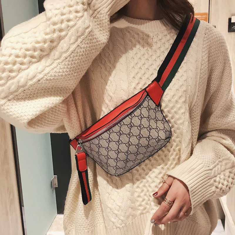 

INS Super Fire Wallet Women's 2019 New Style Fashion Street Cool Korean-style Honey Disco Dancing Bag Printed Phone Bag Fashion