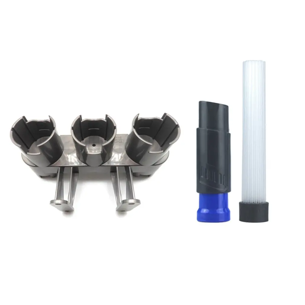 

Storage Bracket For D915 + Straw Tip D986 Storage Equipment Accessories Rack Vacuum Cleaner Parts Brush Tool Base Stand