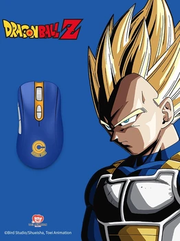 

Akko Rg325 Dragon Ball Super Monkey King Wired Game E-Sports Mouse Begita Game Computer Laptop Desktop Mouse