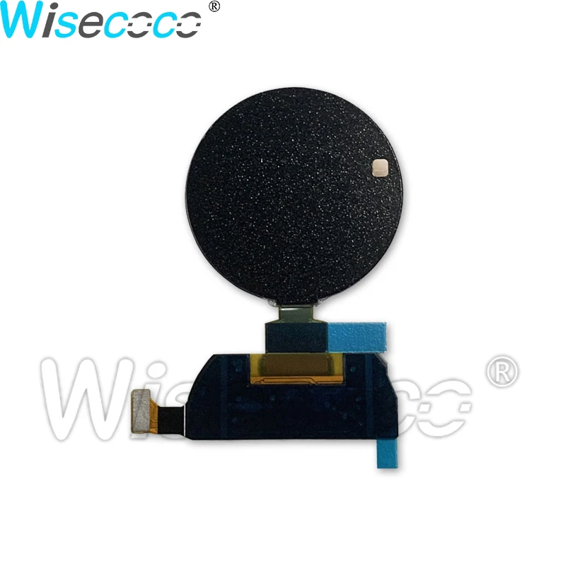 Wisecoco 1.39 ġ 454*454  OLED ÷ IPS 325PPI DCI-P3 450Nits MIPI Ʈѷ 尡ִ AMOLED ũ