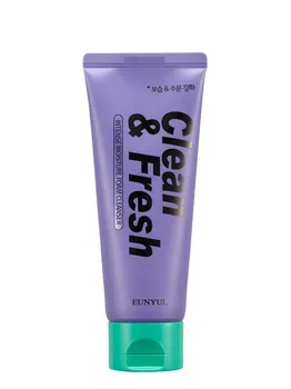 

Whitening Cleanser moisturizing sepiolite, 150 ml, eunyul