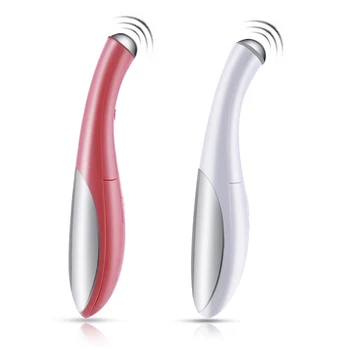 

Mini Electric Vibration Eye Face Massage Anti-Ageing Wrinkle Dark Circle Pen Removal Rejuvenation Beauty Care Portable Massager