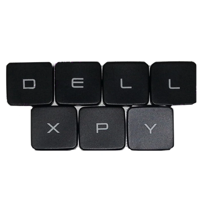 Replacement Keycap Key cap &Scissor Clip&Hinge For Dell KM714 KM713