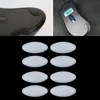 2 Sets/pack Tiger Gaming Mouse Feet Mouse Skate For Microsoft IE3.0 IO1.1 White  Mouse Glides Curve Edge Jy23 19 Dropship ► Photo 3/6