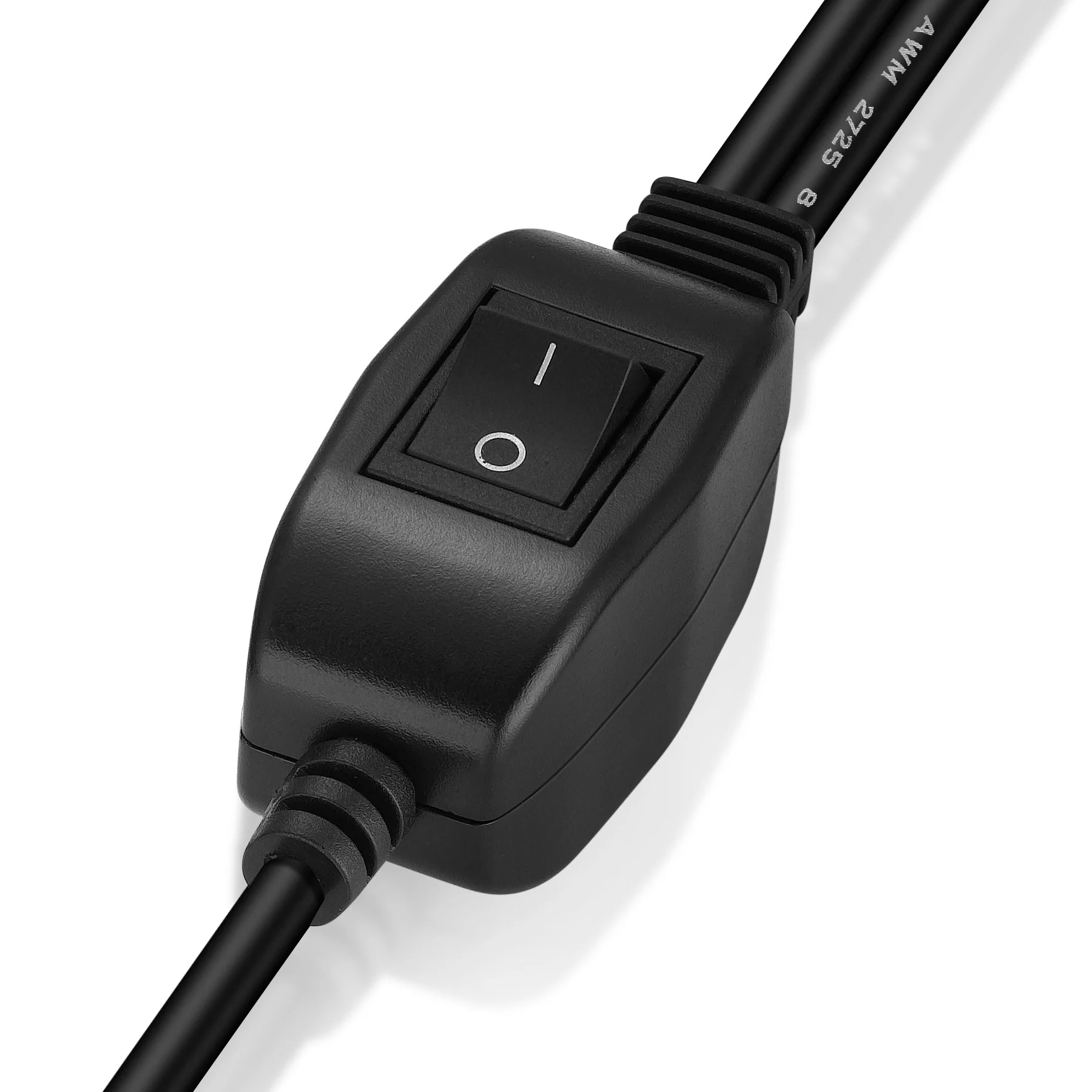 Bochara-cable de impresora Dual USB 2,0 tipo A USB 2,0 tipo B, con  interruptor Y divisor, Cable de datos, lámina + trenzado blindado para  impresora - AliExpress