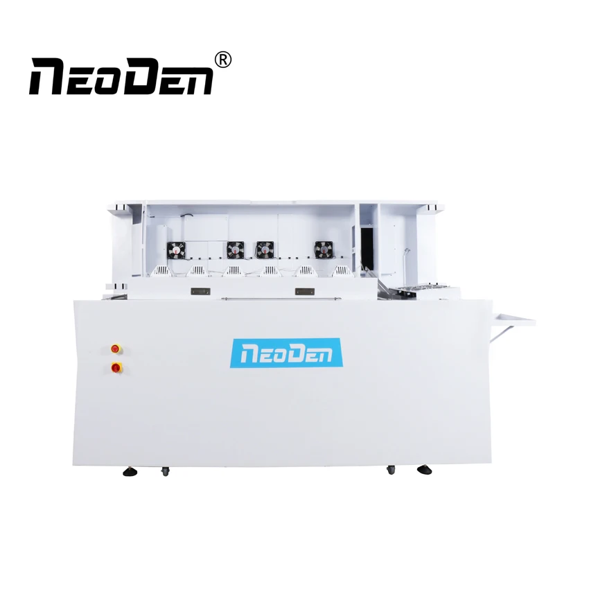 New Arrival SMT Machines IN12 Soldering Oven with High Accuracy Temperature Control