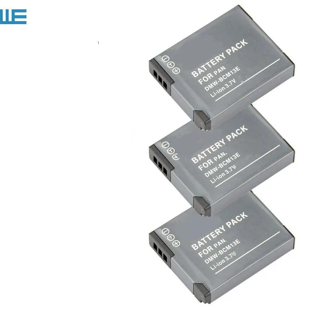 Dmwbcm13e Dmwbcm13 Bcm13e Bcm13 Battery For Panasonic Lumix Zs40 Tz60
