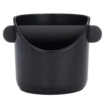 

Practical Coffee Powder Residue Barrel ABS Plastic Semi-automatic Coffee Machine Accessories Coffee Grounds Bucket Coffeeware
