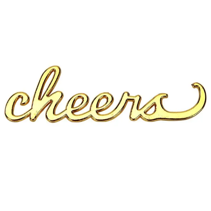 Сплав Cheer открывалка для пива путешествия открытый открывалка для пикника вечерние инструменты для бара открывалка для бутылок подарок на свадьбу 16