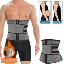 Mens Waist Trainer Modeling Belt Belly Cincher Shapers Slimming Body Shaper Tummy Control Weight Loss Shapewear Sweat Slim Strap Mens Waist Trainer Modeling Belt Belly Cincher Shapers Slimming Body Shaper Tummy Control Weight Loss Shapewear Sweat Slim Strap
