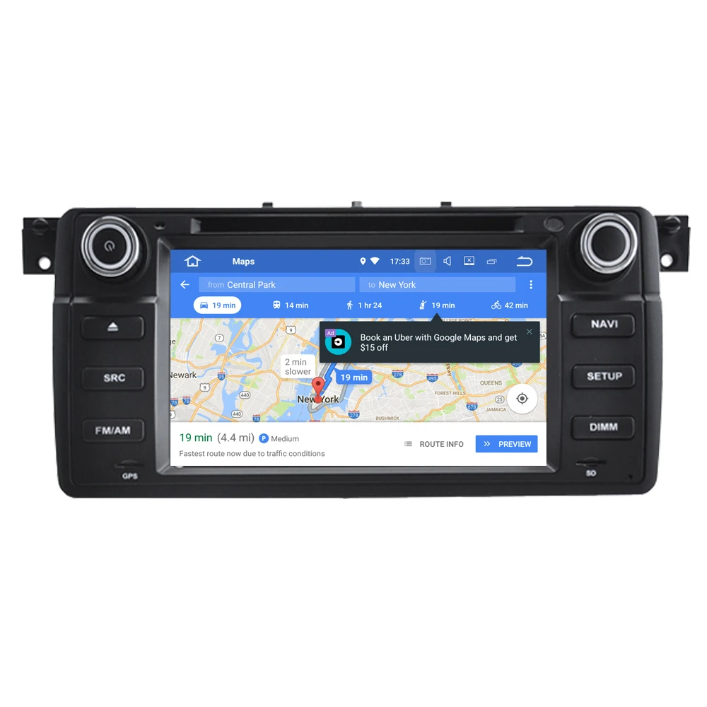 

RoverOne Car Multimedia Player For BMW E46 M3 Z3 Z4 Rover 75 Android 9.0 Autoradio DVD Radio Stereo GPS Navigation Sat Navi