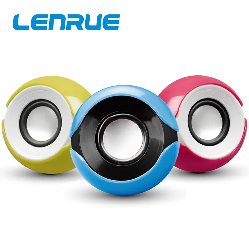 

USB Powered Portable Mini Computer Speaker High Quality USB Mini Speaker Stereo Sound Box Loudspeaker for Computer Notebook