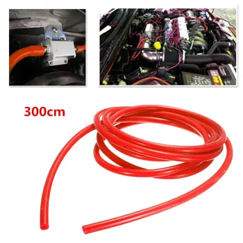 

1pc Vacuum Hose ID 3MM Silicone Universal Tubing Water Air Equipment Tube