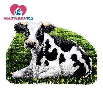 

latch hook rug kits carpet embroidery hook needlework button package carpet embroidery do it yourself tapestry kits home decor