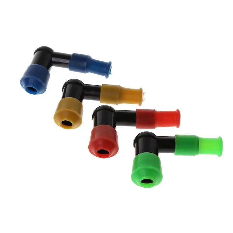 

Spark Plug Cap For 70 90 110 125 150CC ATV Dirt Pit Bike Quad Buggy Scooter Motorcycle Motorbike Injection molding, no aging