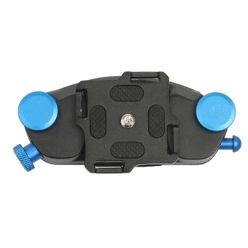 

Top Outdoor SLR Photography Quick Gunner Capture Stable Camera Waist Buckle Quick Disassembly