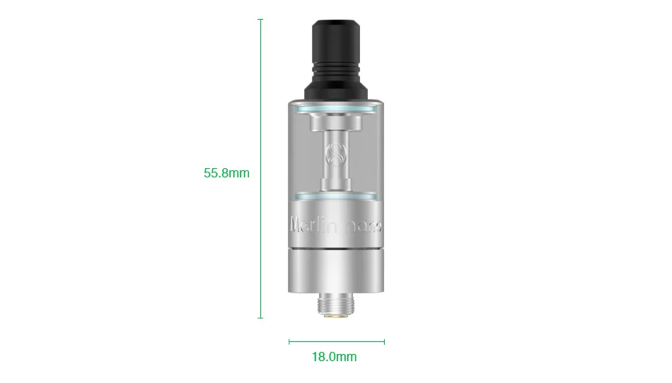Augvape Merlin Nano MTL RTA 2ml
