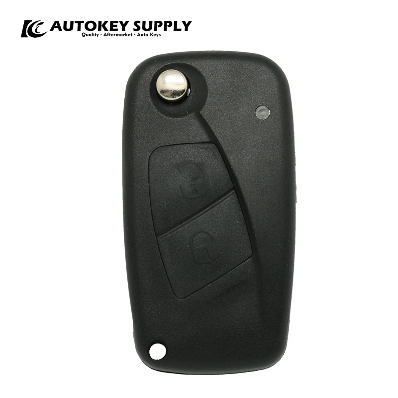 Per Fiat Punto Stilo Idea 2 pulsanti telecomando Flip Key Shell AKFTF102 - H8acdcf04d43344cc84751ddf201b6d6dp